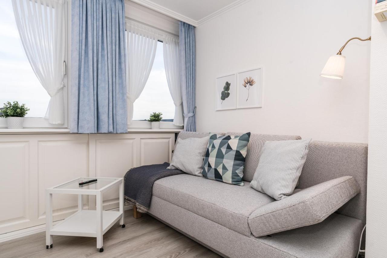 Appartement Kaya Westerland Exterior foto