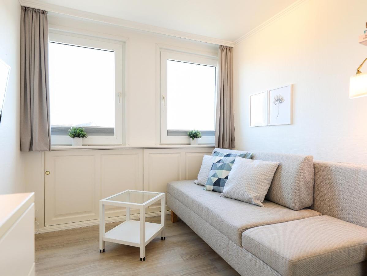 Appartement Kaya Westerland Exterior foto